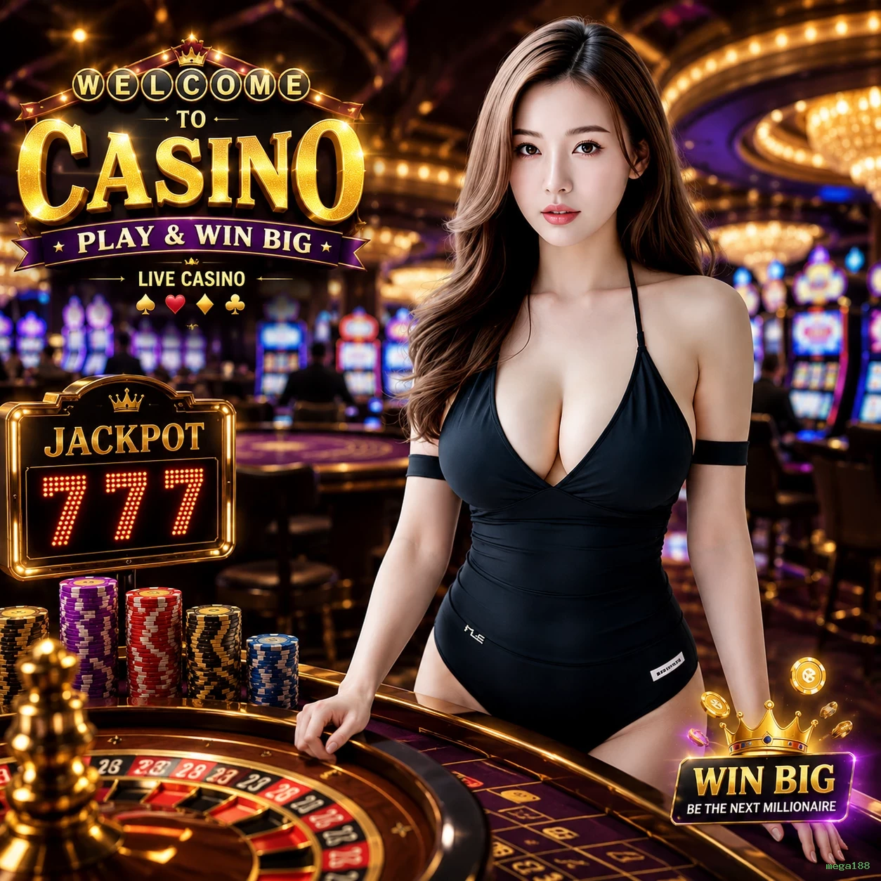 Bagaimana mega188 Menawarkan Pengalaman Bermain yang Optimal