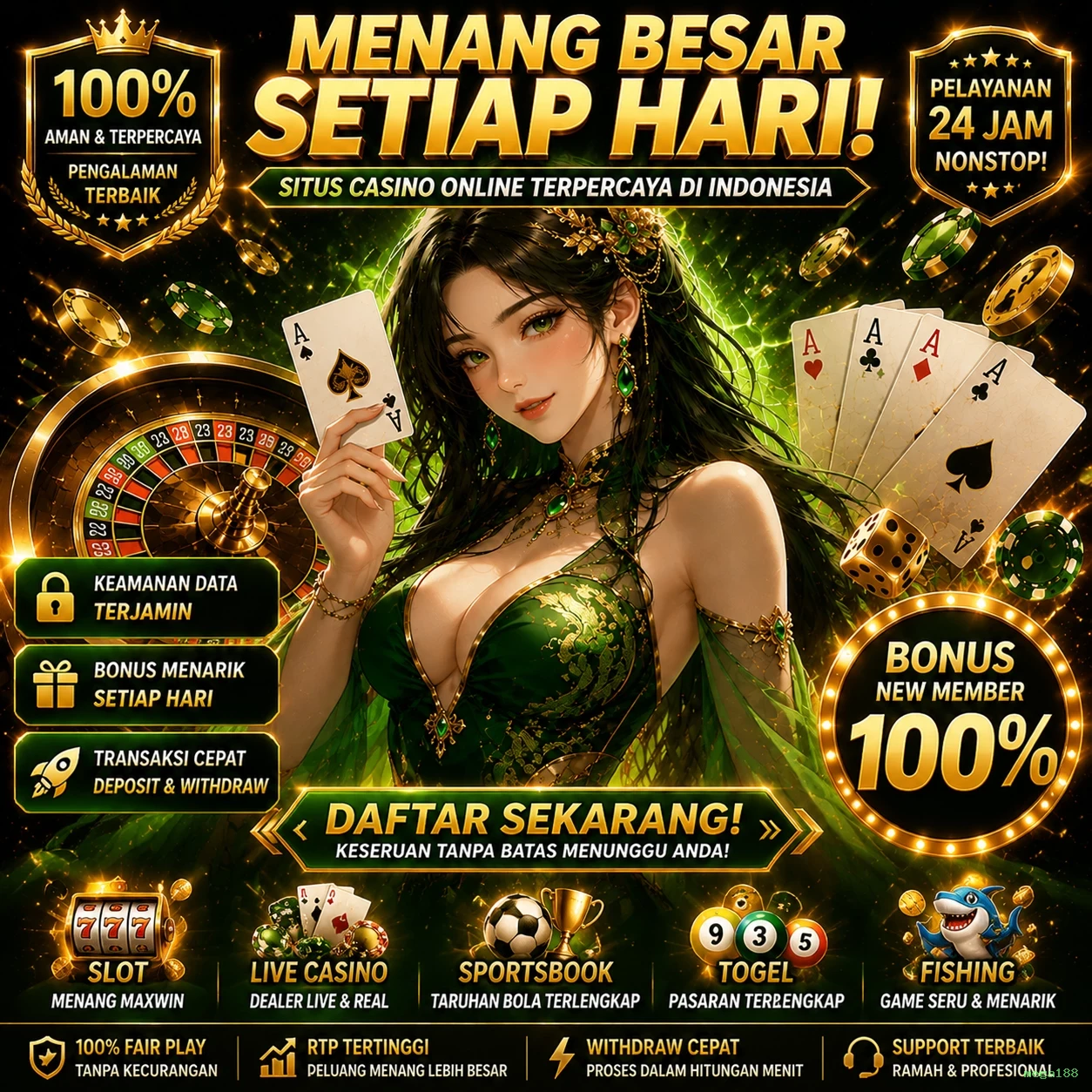 Fortune Tiger