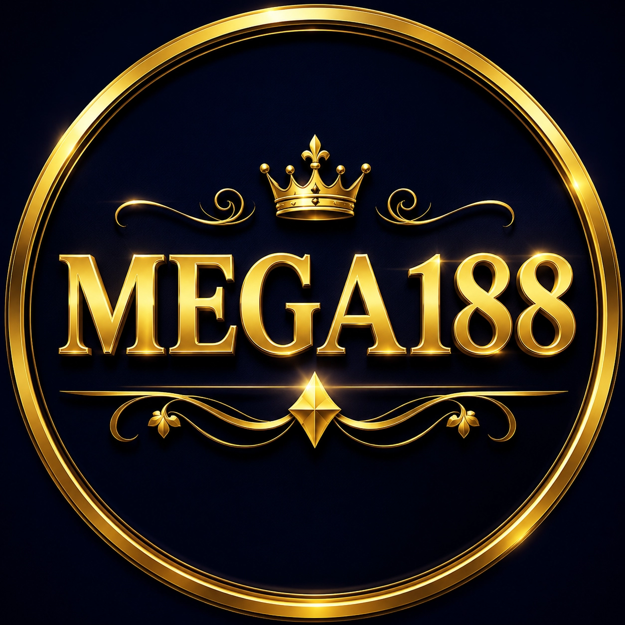mega188 Logo